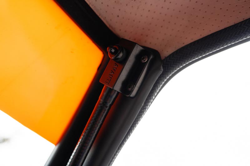 1976 Fiat 131 Abarth Rally Stradale